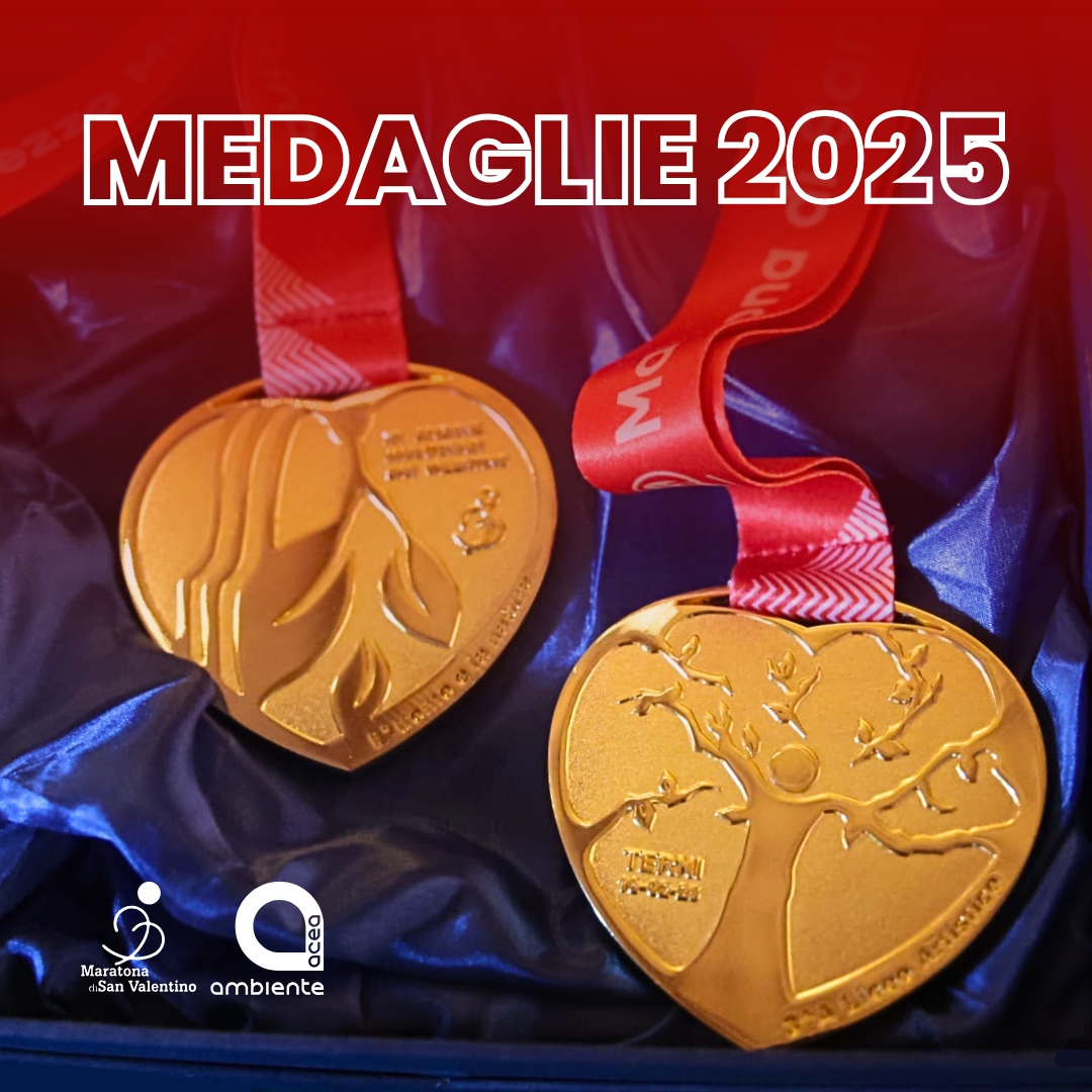 Calendario Febbraio 2025 delle Maratone e delle Mezzemaratone in Italia